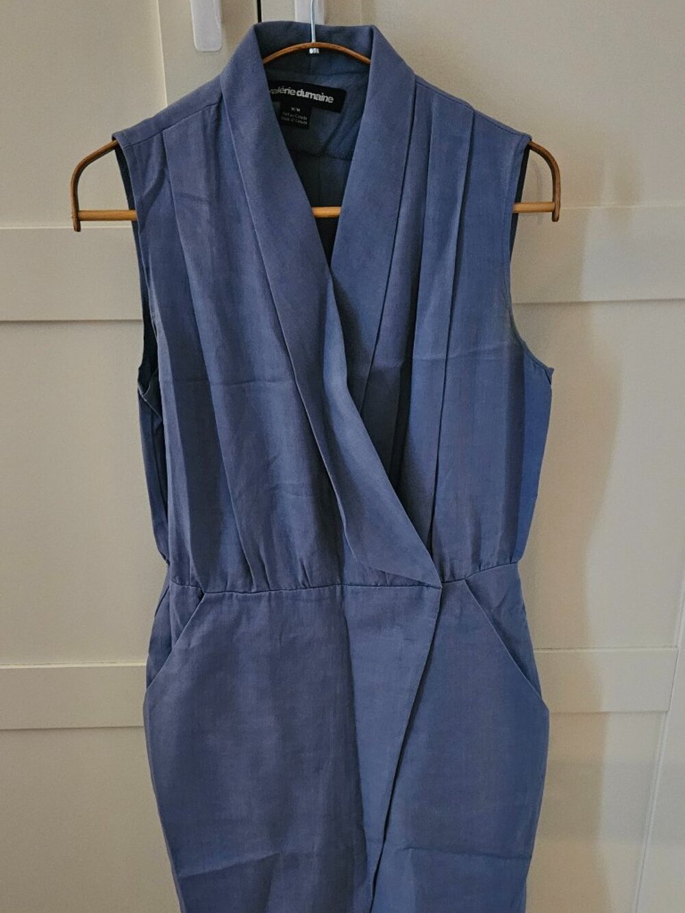 Valérie Dumaine dress